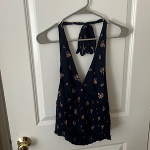 American Eagle halter top
